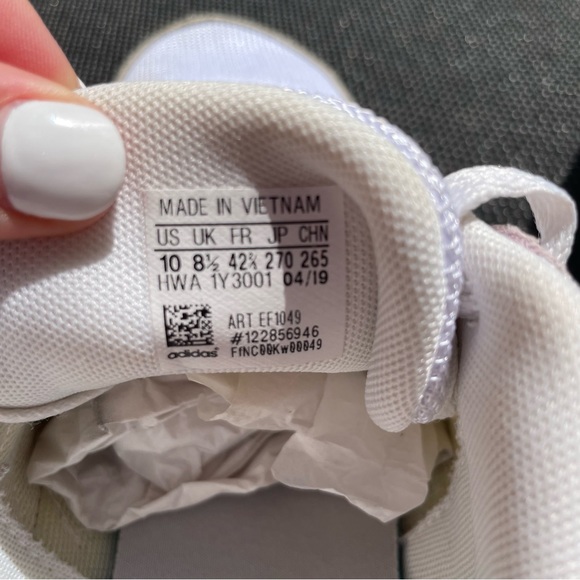 Adidas  Chaos 'Aero Pink' EF1049 Excellent condition - Picture 12 of 12